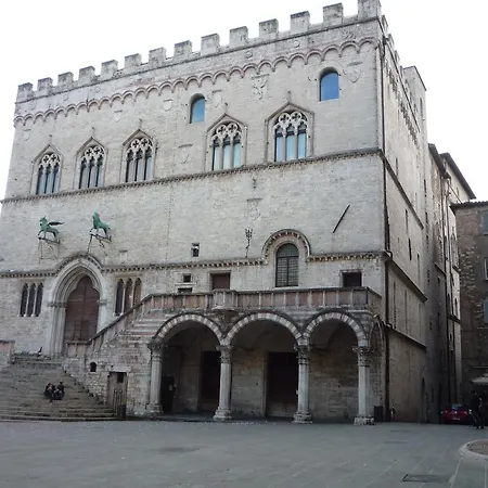 Mini Fontana Maggiore Resort Perúgia